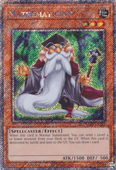 Mathematician - RA04-EN223 - (Platinum Secret Rare) - 1st Edition